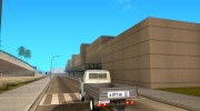 ГАЗель 3302 v.2.0 para GTA San Andreas miniatura 3