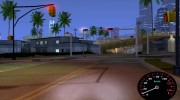 Спидометр от andreybaranov v2.0 for GTA San Andreas miniature 2