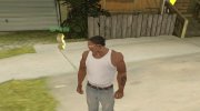 Player Move Head (Fix version 2020) para GTA San Andreas miniatura 1