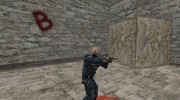 Walther P99 (Stainless) для Counter Strike 1.6 миниатюра 4