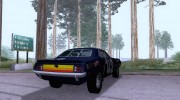 Plymouth Hemi Cuda para GTA San Andreas miniatura 3