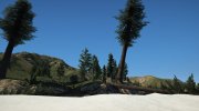 Aesthetic Trees (More Trees) 1.4 para GTA 5 miniatura 9