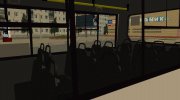 ГАЗ Газель Некст Ситилайн для GTA San Andreas миниатюра 9