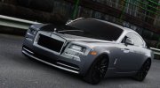 Rolls-Royce Wraith para GTA 4 miniatura 2