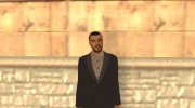 HD mafboss для GTA San Andreas миниатюра 1