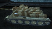 Шкурка для СУ-100 для World Of Tanks миниатюра 2