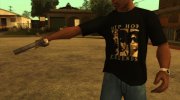 Hip-Hop Legends T-Shirt para GTA San Andreas miniatura 3