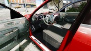 Hyundai Genesis Sedan Elite для GTA 4 миниатюра 10