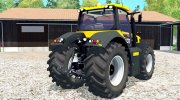 JCB Fastrac 8310 for Farming Simulator 2015 miniature 2