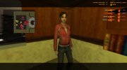 Zoey из Left 4 Dead para Counter-Strike Source miniatura 1