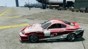 Toyota Supra Apexi Race System для GTA 4 миниатюра 2