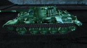 Т-54 от KILLMANTANK для World Of Tanks миниатюра 2