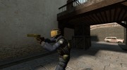 Dark Golden Deagle by Skins4Wins для Counter-Strike Source миниатюра 5