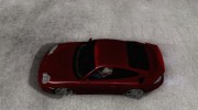 Ruf R-Turbo for GTA San Andreas miniature 2