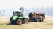 ХТЗ Т-17022 для Spintires 2014 миниатюра 11