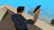 Police Officer III для GTA San Andreas миниатюра 3