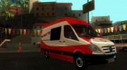 PAStent Car para GTA San Andreas miniatura 2