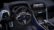 BMW M8 Competition для GTA 4 миниатюра 3
