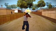 Пулемёт Калашникова para GTA San Andreas miniatura 5