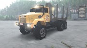 КрАЗ 64372 for Spintires 2014 miniature 1