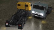 КамАЗ-54112 for GTA San Andreas miniature 3