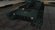 Шкурка для ELC AMX para World Of Tanks miniatura 1