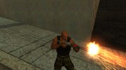 IMFX - Gunflash для GTA San Andreas миниатюра 2