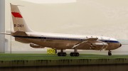 Boeing 707-300 Civil Aviation Administration of China - CAAC para GTA San Andreas miniatura 5