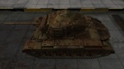 Американский танк M26 Pershing para World Of Tanks miniatura 2