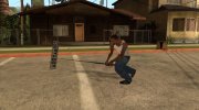 Кий с российскими номерными знаками for GTA San Andreas miniature 7