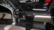 Volkswagen Polo 1.6 TDİ-R Black Smoke для GTA San Andreas миниатюра 9