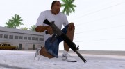 FN FAL para GTA San Andreas miniatura 4