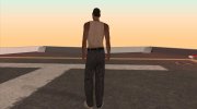 Цезарь Виалпандо HD para GTA San Andreas miniatura 2
