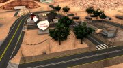 ROMANIA HQ ROADS for GTA San Andreas miniature 22