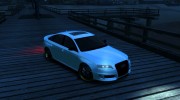 Audi RS6 2009 Light Tuning [Beta] for GTA 4 miniature 1