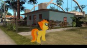 Spitfire (My Little Pony) para GTA San Andreas miniatura 5