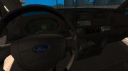 Ford Transit Pickup 2008 для GTA San Andreas миниатюра 6