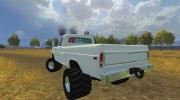 Ford Highboy Pulling 1972 для Farming Simulator 2013 миниатюра 3