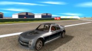 Автомобиль Блейда для GTA San Andreas миниатюра 1