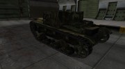 Скин для танка СССР АТ-1 для World Of Tanks миниатюра 3