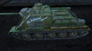 СУ-100 para World Of Tanks miniatura 2