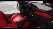 2015 Ferrari LaFerrari 1.5 для GTA 5 миниатюра 15
