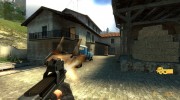 Short_Fuses P90 on HyperMetals P90 Animations для Counter-Strike Source миниатюра 2