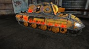 Шкурка для E-100 (Вархаммер) para World Of Tanks miniatura 5