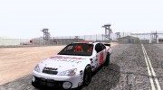 Dodge Nascar Beers Light 40 для GTA San Andreas миниатюра 1