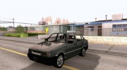 Fiat Duna для GTA San Andreas миниатюра 1