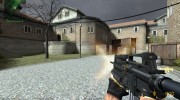 Skladfins Big Ass M4 With M203 para Counter-Strike Source miniatura 2