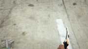 Kerambit Asiimov для GTA 5 миниатюра 1