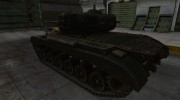 Шкурка для американского танка M26 Pershing for World Of Tanks miniature 3