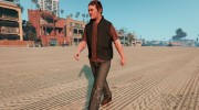Daryl Dixon from The Walking Dead for GTA 5 miniature 4